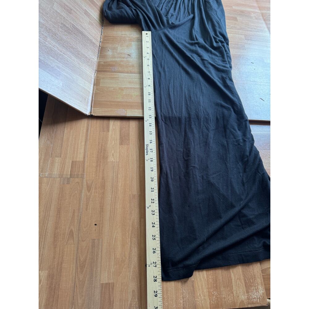 American Eagle one piece wide leg spaghetti strap jumpsuit size med - Picture 5 of 16